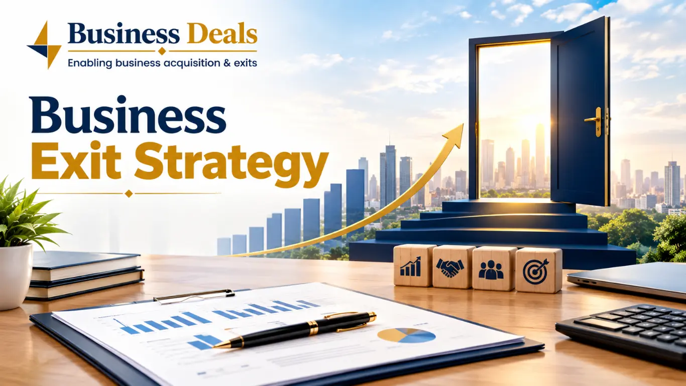 Business Exit Strategy: Complete Guide for Indian Business Owners